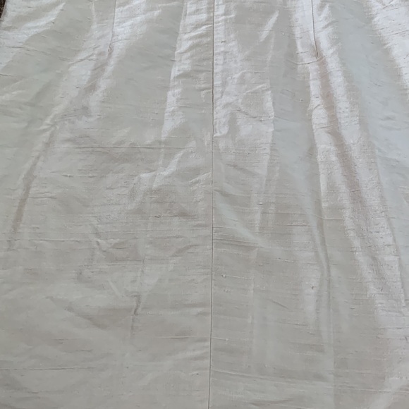 Karen Warren Silk Dress BEAUTIFUL sz 12 - Picture 9 of 10